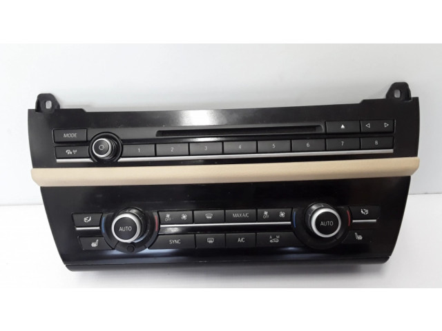 Модуль блока управления кондиционером 9389029   BMW 5 F10 F11