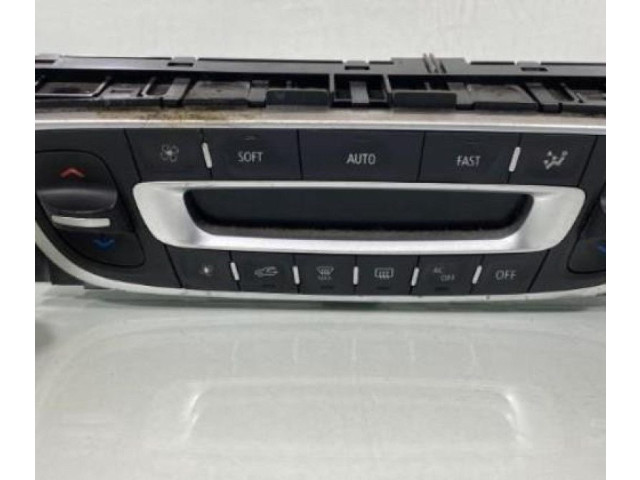 Блок управления климат-контролем    Renault Fluence