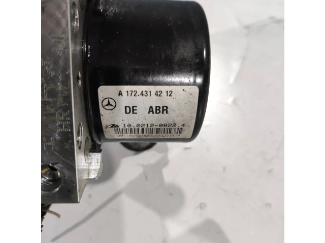 Jednotka ABS A1729014000, 28526482103   Mercedes-Benz C W204 2012