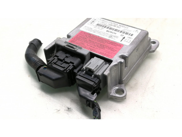 Блок подушек безопасности 3M5T14B056BG, 0285001452   Ford Focus C-MAX