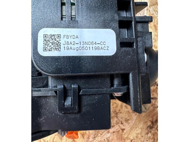 Подрулевой шлейф SRS FK7214A664DA, J8A23F973AB   Land Rover Range Rover Velar