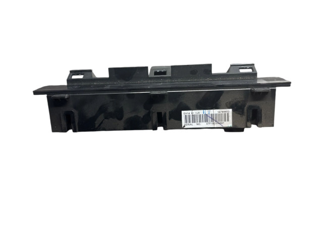 Дисплей    EH14611J0, 14789652   Mazda CX-7