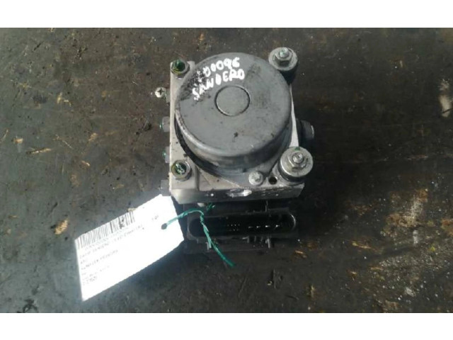 Jednotka ABS 0265801018   Renault Sandero I 2010