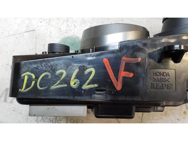 Блок управления климат-контролем 79600SMJG43ZB, 79600SMJG4   Honda Civic IX