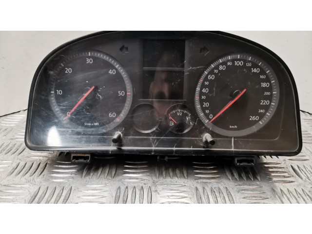 Панель приборов VWZ7Z0F3340757, 2K0920842C   Volkswagen Touran I       