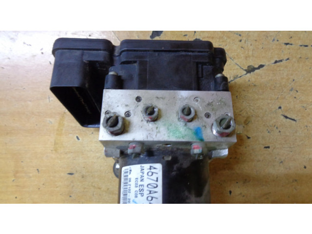 Jednotka ABS 4670A643, 06210962983   Mitsubishi ASX 2011