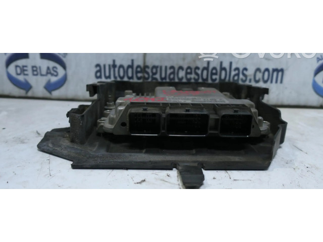 Řídící jednotka 9664843780, CENTRALITAMOTORUCE   Peugeot 207 