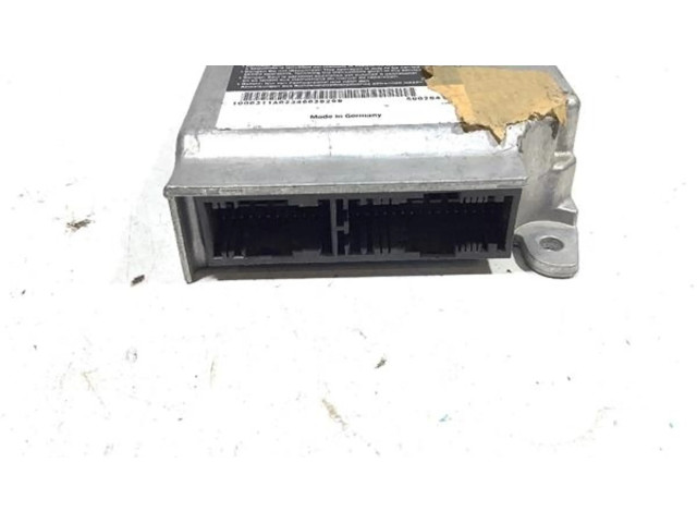 Блок подушек безопасности 5wk43242   Fiat Stilo