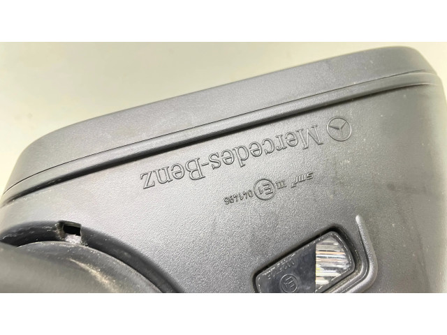 Zpětné zrcátko  Mercedes-Benz CLA C118 X118 2022  A1188101003  