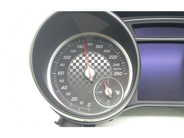 Přístrojová deska  Mercedes-Benz A W176 2015 A1769008303  