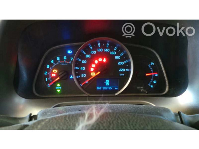 Přístrojová deska  Toyota RAV 4 (XA40) 2015 8380042K50  