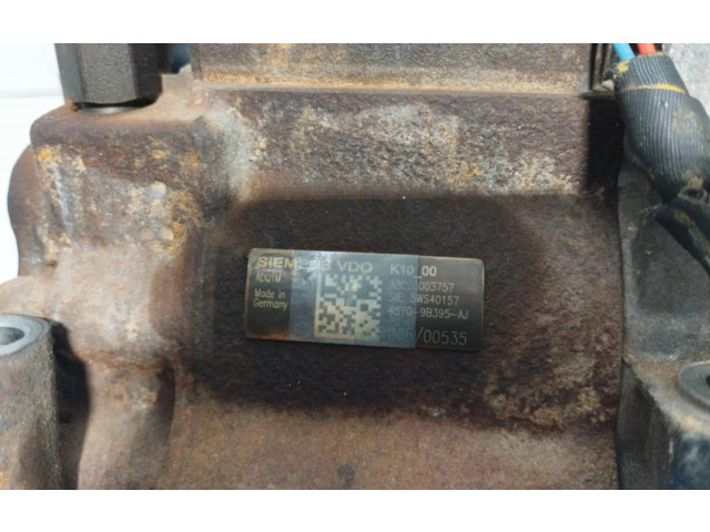 Vstřikovací čerpadlo 5WS40157, BOMBAINYECCION   Peugeot 207 CC     