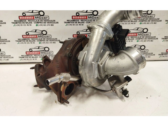  Турбина Jeep Grand Cherokee  35242180F         