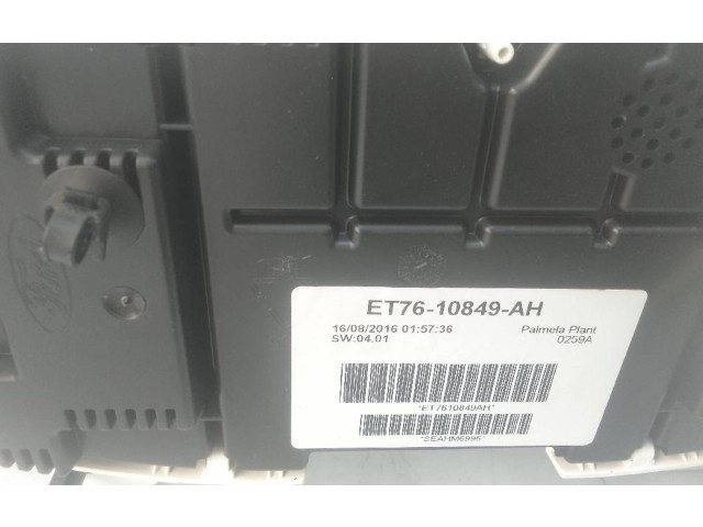 Панель приборов Et7610849ah   Ford Tourneo       