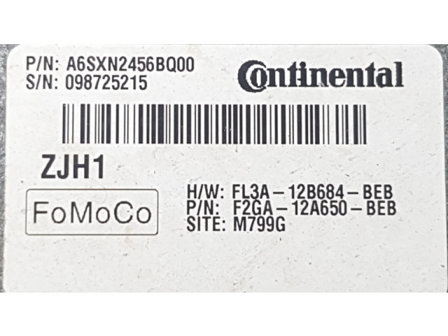 Řídící jednotka FL3A12B684, FL3A12B684BEB   Ford Edge II 2015