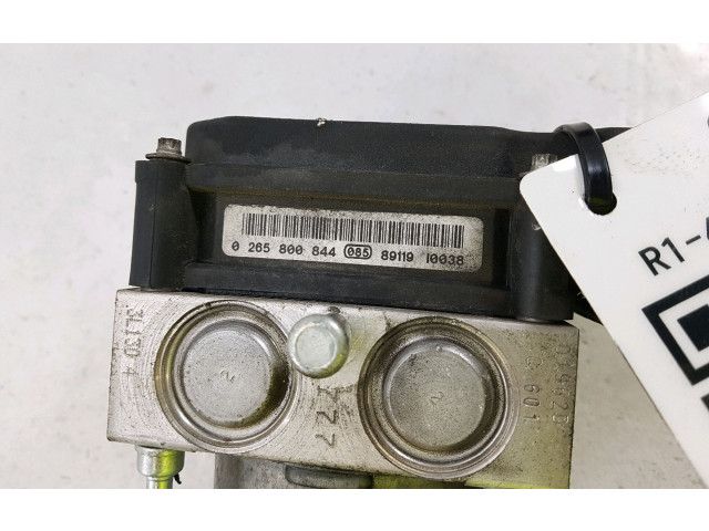 Блок АБС 4670A402   Mitsubishi  Colt  2009 - 2016 года