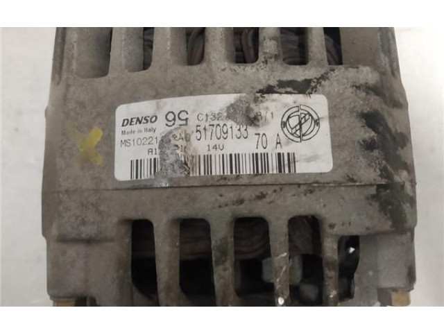 Генератор 51709133, 51709133   Lancia Y 840      