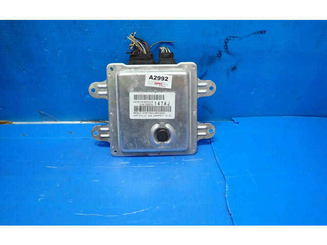 Блок управления коробкой передач P56050147AJ   Jeep Grand Cherokee (WK)