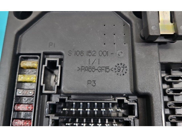 Блок комфорта S108145300E, IMPRK1414570   Volkswagen Sharan   