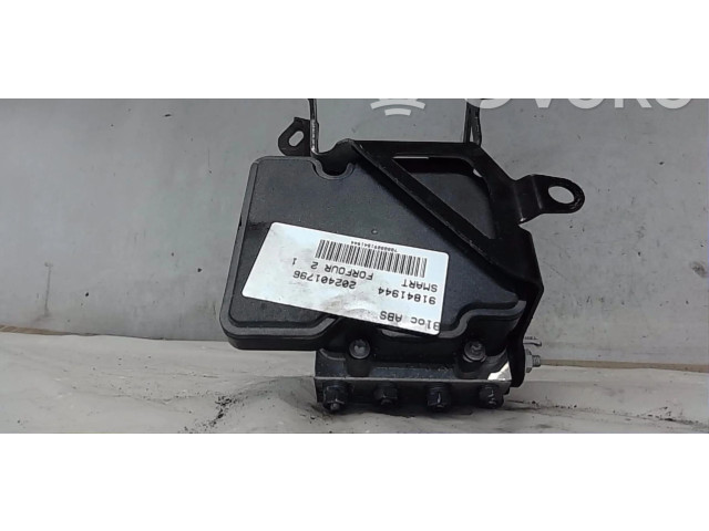 Блок ABS A4539009007   Smart ForFour II W453      