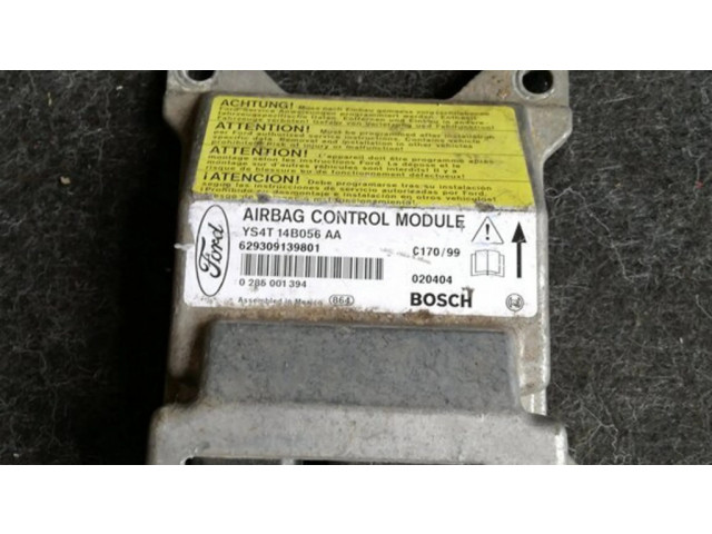 Блок подушек безопасности 14B056AA   Ford Mondeo Mk III