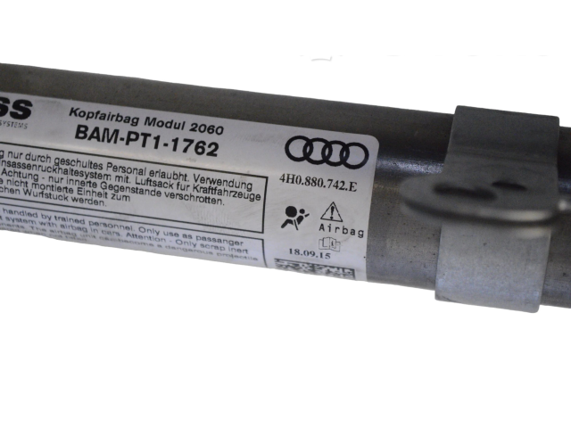 Боковая подушка безопасности 4H0880742E   Audi A8 S8 D4 4H