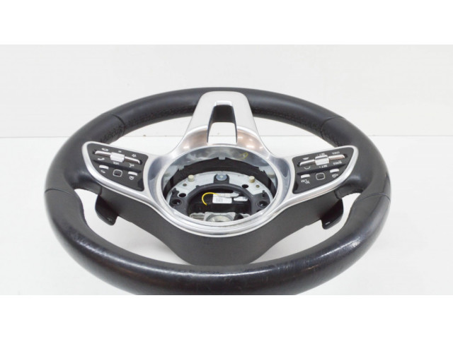 Volant Mercedes-Benz EQC 2020 A0050071999, A0004605804  