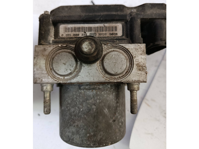 Jednotka ABS 0265231317, 474L1261103   Nissan Primera 2000