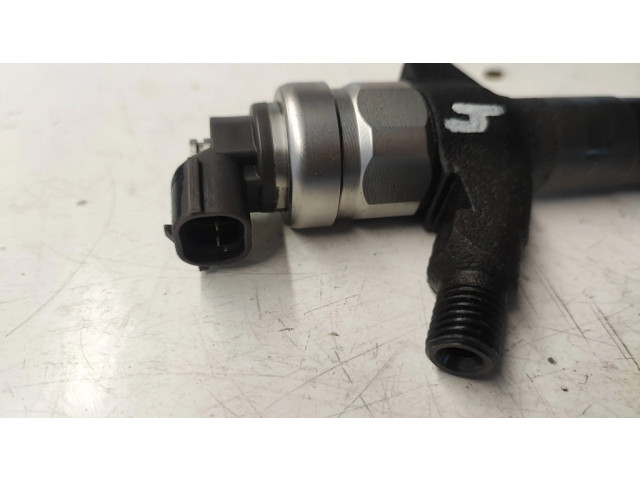 Форсунка 6C1Q9K546AC, 07K51306    Citroen Jumper для дизельного двигателя  2.2