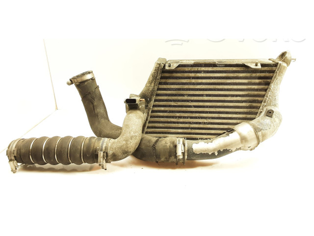 Интеркулер  4E0145806A   Audi A8 S8 D3 4E 4.0