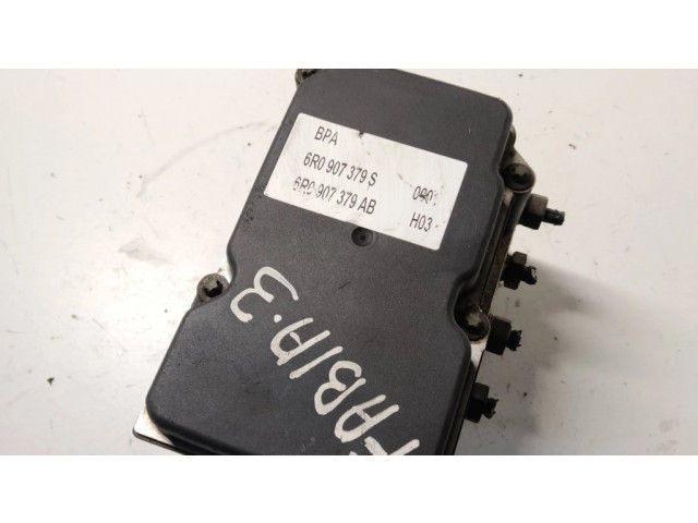 Jednotka ABS 6R0907379AB, 6R0907379S   Skoda Fabia Mk2 (5J) 2011