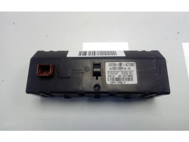 Дисплей    9828132480, 9828132480   Peugeot Expert