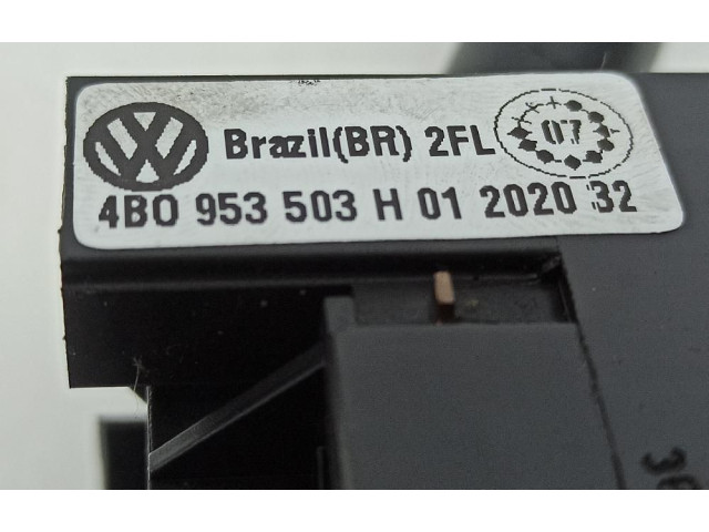 Ручка стеклоочистителей 4B0953503H   Volkswagen Sharan