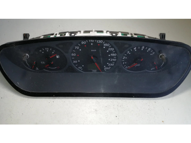 Přístrojová deska  Citroen C5 2003 9635289280  