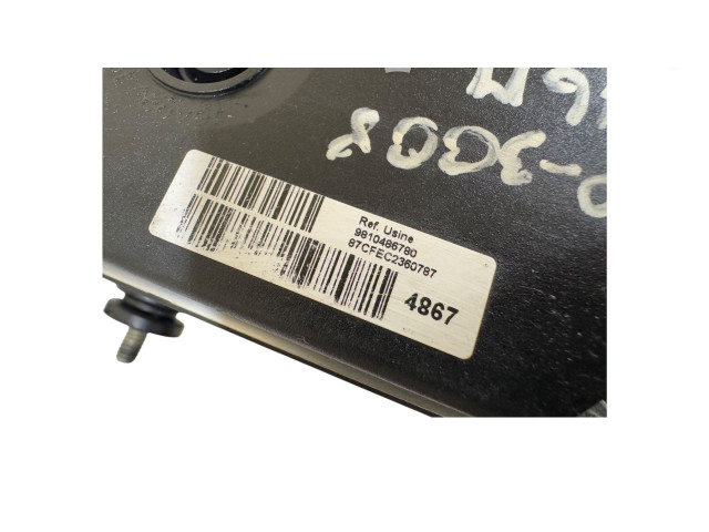 Jednotka ABS 9810486780, 0265952126   Peugeot 3008 II 2016