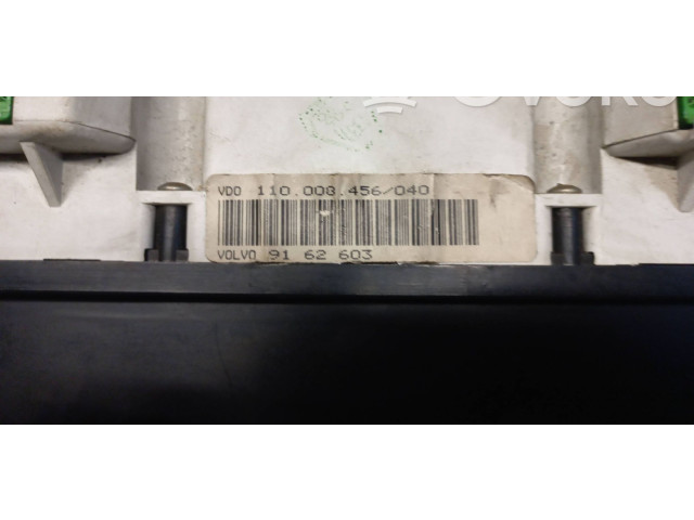Přístrojová deska  Volvo 850 1996 110008456040, 9162603  