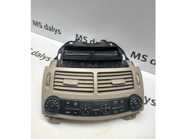Блок управления климат-контролем A2118300090, 2118300090   Mercedes-Benz E W211