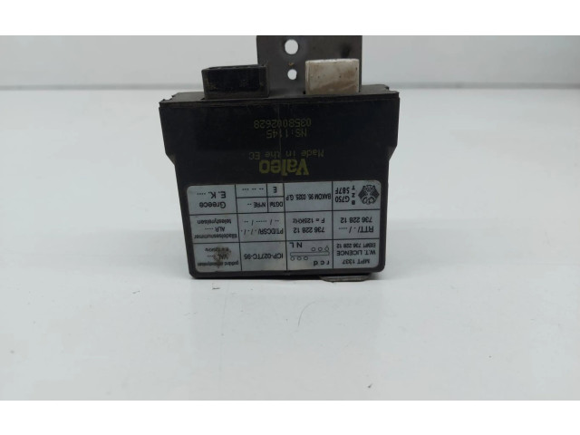 Блок управления иммобилайзера E21007207   Honda Civic