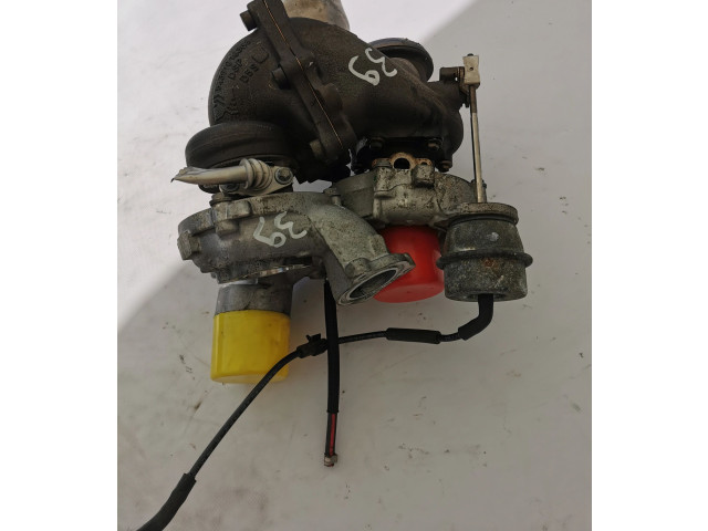 Нагнетатель    A6510901586, A6510901586   Mercedes-Benz GLC C253
