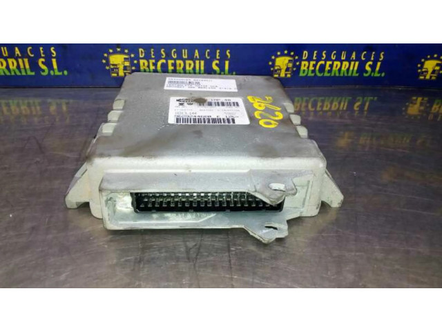 Блок управления двигателя 9629244680E, 16313144   Peugeot 306