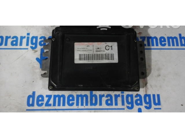 Řídící jednotka 96487150   Daewoo Tacuma 2004