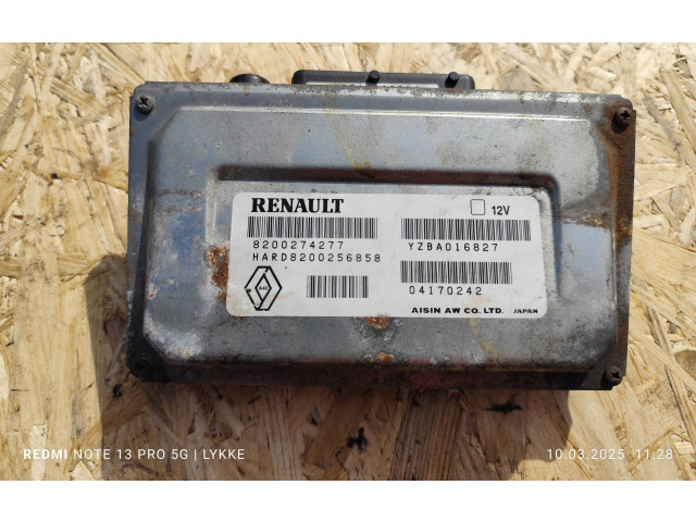 Блок управления коробки передач 8200274277, 04170242   Renault Espace -  Grand espace IV
