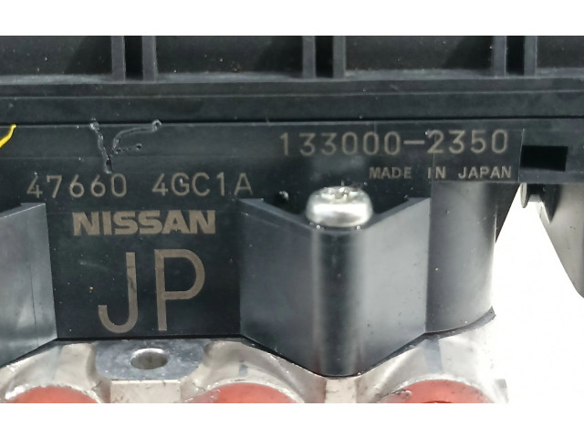 Jednotka ABS 476604GC1A, 1330002350   Infiniti Q50 2014