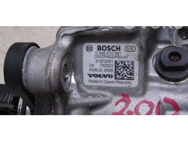 Vstřikovací čerpadlo 0445010681   Volvo XC60     