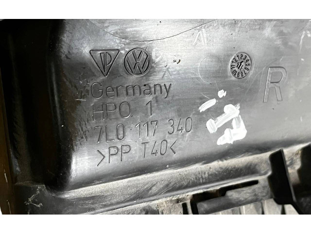 Интеркулер  7L6145803F, 7L6145803   Volkswagen Touareg II 3.0