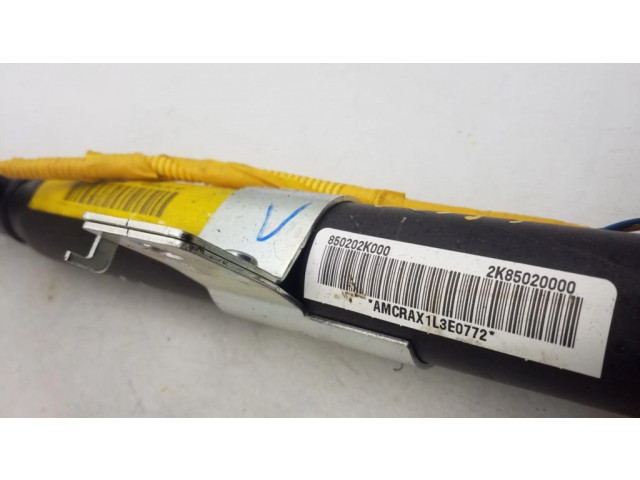 Боковая подушка безопасности 850202K000   KIA Soul