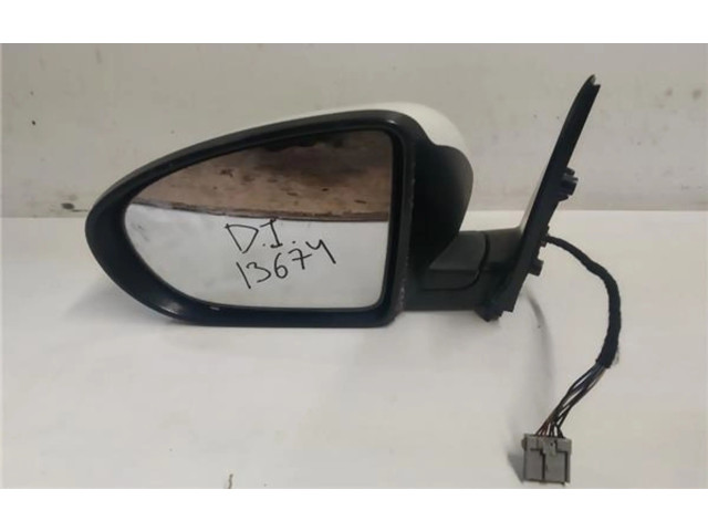 Зеркало электрическое        Nissan Qashqai  2006 - 2010 года   
