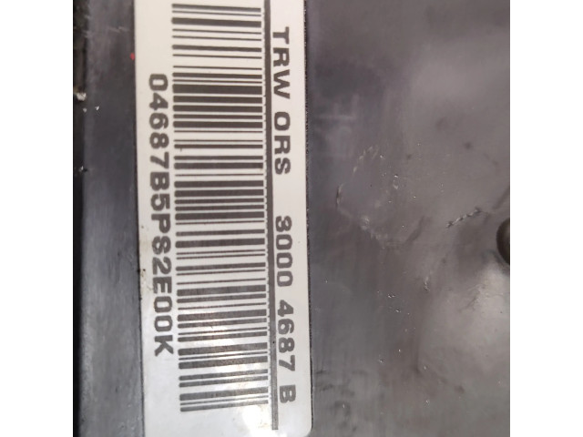 Подушка безопасности двери A2308600205, 002702168   Mercedes-Benz SL AMG R230
