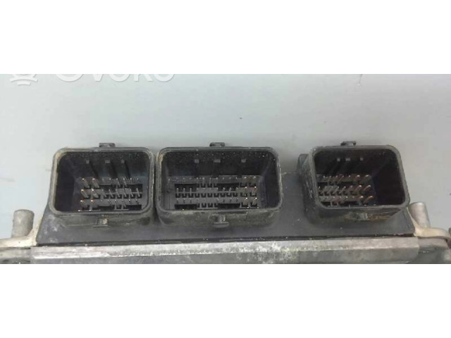 Блок управления двигателя 0281011247, 130   Fiat Scudo