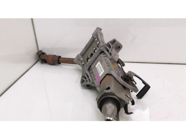  рейка  Колонка рулевая 4M513C529FD, ZG511361H   Ford Focus 2004-2010 года